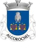 Brasão de armas de Alcorochel