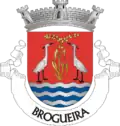 Brasão de armas de Brogueira