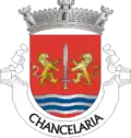 Brasão de armas de Chancelaria