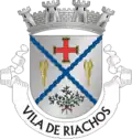 Brasão de armas de Riachos
