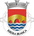 Brasão de armas de Ribeira Branca