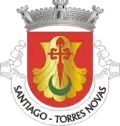Brasão de armas de Santiago