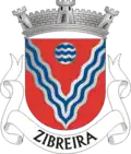 Brasão de armas de Zibreira