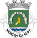 Brasão de armas de Mondim da Beira