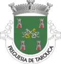 Brasão de armas de Tarouca
