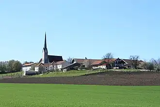 Horizonte de Schnaitsee