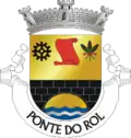 Brasão de armas de Ponte do Rol