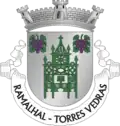 Brasão de armas de Ramalhal