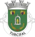 Brasão de armas de Turcifal