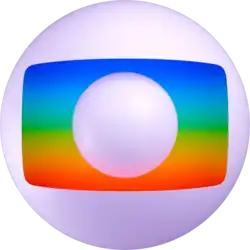 Logotipo da TV Globo Internacional utilizado desde 2025.