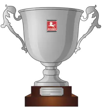Taça Copa Internacional Renner