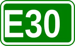 Estrada europeia 30