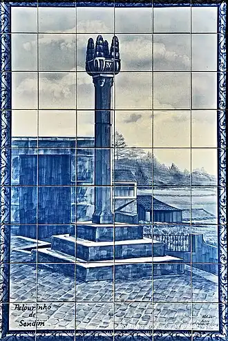 Pelourinho de Sendim