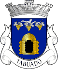 Brasão de armas de Tabuado