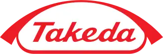Takeda logo