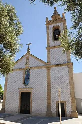 Igreja de Tamel