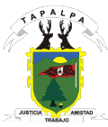Brasão de armas de Tapalpa