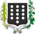 Brasão de armas de Taperoá