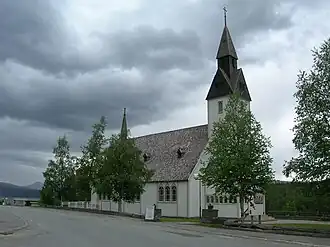 Igreja de Tärnaby