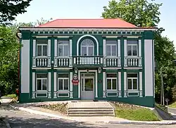 Palácio em Tarnogród