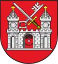Brasão de armas de Tartu