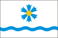 Bandeira oficial de Tartu