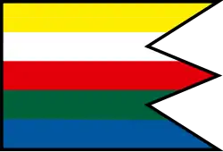 Bandeira de Tašuľa