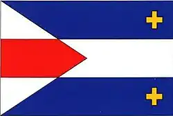Bandeira de Tatrovice