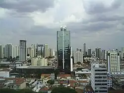 Distrito do Tatuapé.