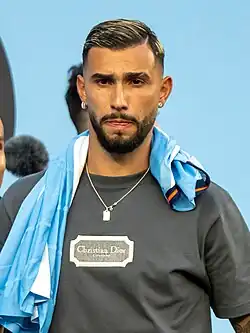 Valentín Castellanos