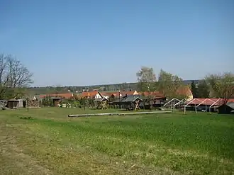 Horizonte de Schenkendöbern