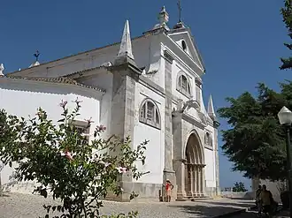 Igreja paroquial de Santa Maria