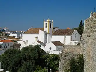 Igreja Paroquial de Santiago de Tavira