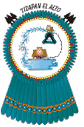 Brasão de armas de Tizapán el Alto