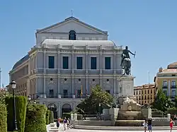 Teatro Real (Madrid).
