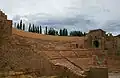 Teatro romano de Cartagena