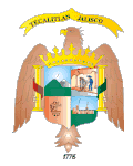 Brasão de armas de Tecalitlán