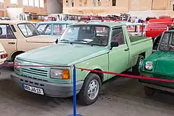 Wartburg 1.3 Trans