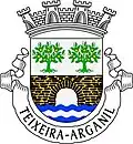 Brasão de armas de Teixeira