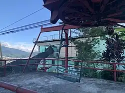 Teleférico do Suspiro