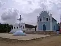 Templo Católico de Dois Riachos