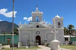 Templo Inmaculada Concepción de Maria
