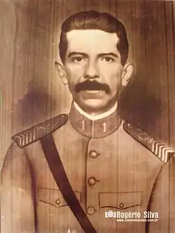 Tenente Coronel Antônio Leite Magalhães Bastos