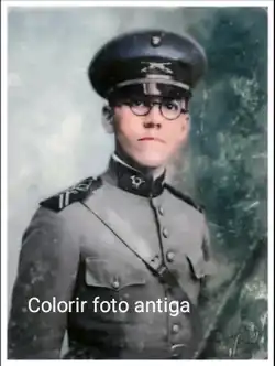 O Tenente Severino Sombra