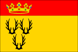 Bandeira de Teplá