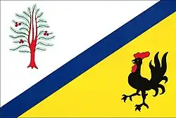 Bandeira de Terešov