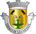 Brasão de armas de Termas de São Vicente