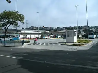 Terminal Metropolitano Vila Galvão
