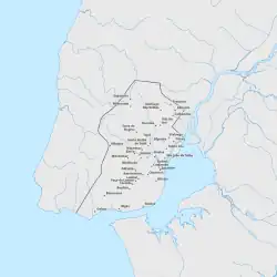 Termo de Lisboa após o redimensionamento de 1495.[12]