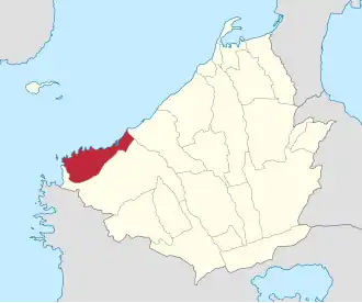 Ternate na Cavite Coordenadas : 14°17'N, 120°43'E